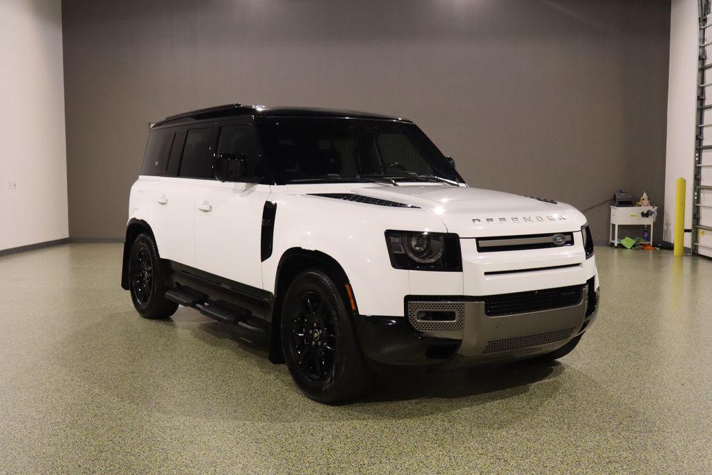land rover defender 2022 SALE2ERU1N2091318 image land rover defender 2022 SALE2ERU1N2091318 image
